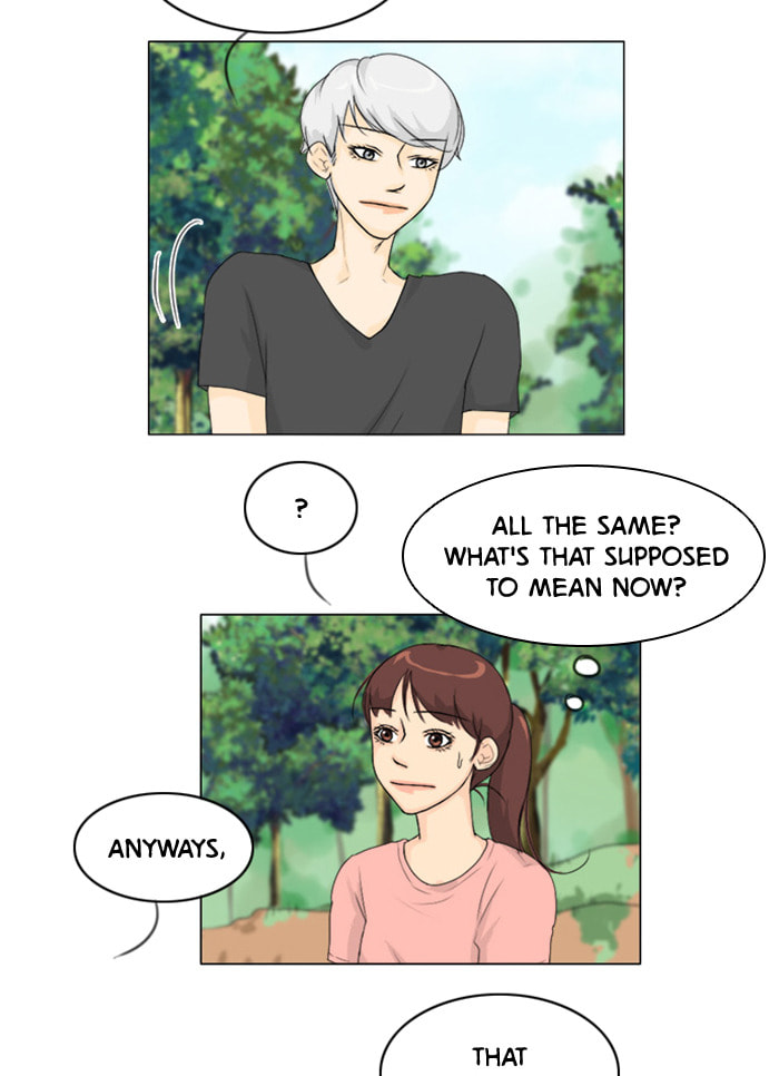 Read Ghost Wife chapter 76 image 23 on Lezhin