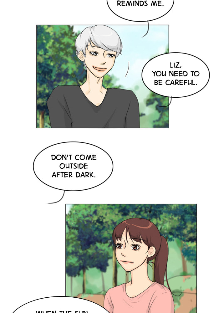 Read Ghost Wife chapter 76 image 24 on Lezhin