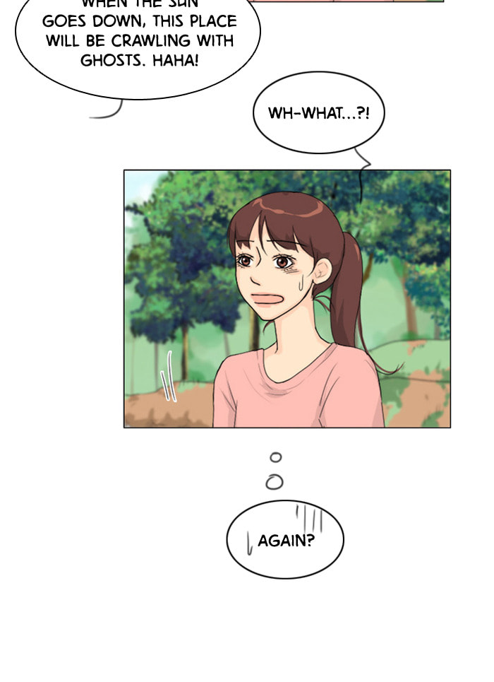 Read Ghost Wife chapter 76 image 25 on Lezhin