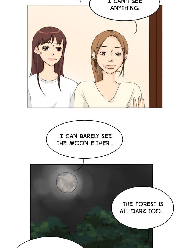 Read Ghost Wife chapter 76 image 27 on Lezhin