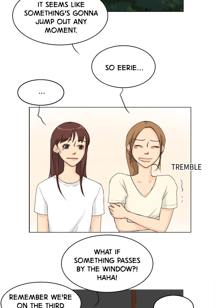 Read Ghost Wife chapter 76 image 28 on Lezhin