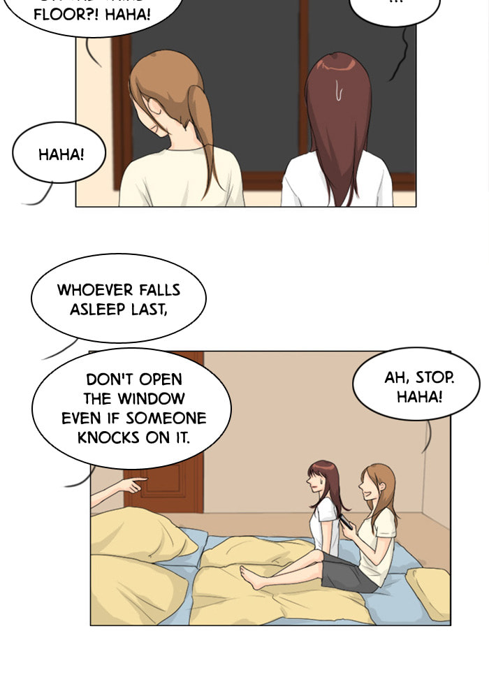Read Ghost Wife chapter 76 image 29 on Lezhin