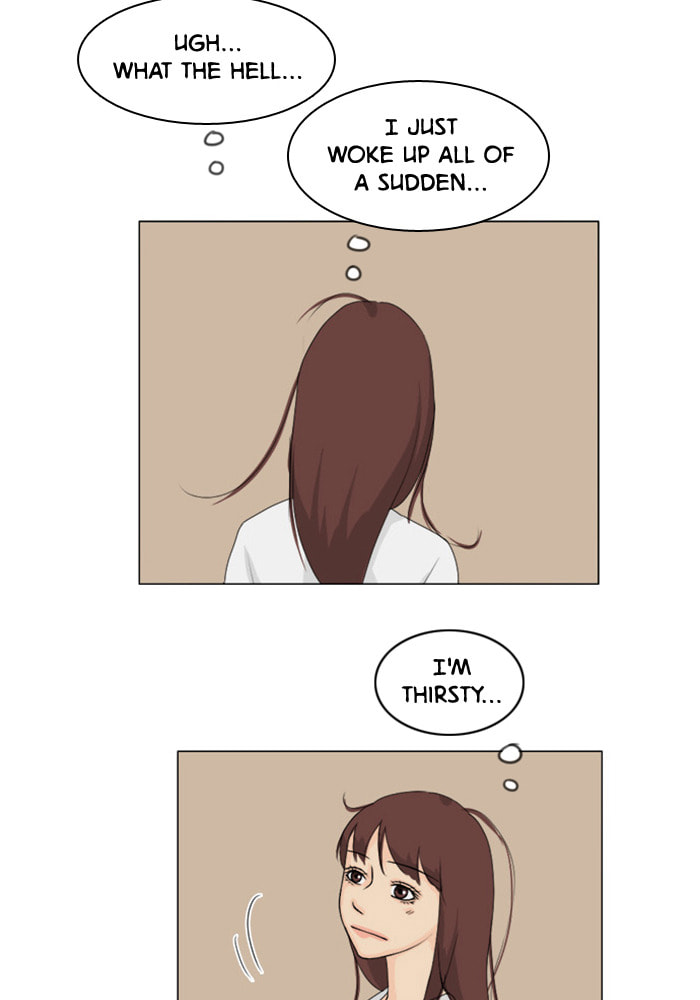 Read Ghost Wife chapter 76 image 33 on Lezhin