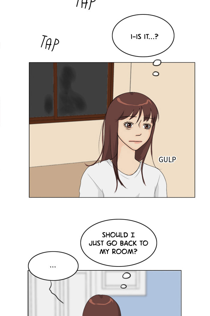 Read Ghost Wife chapter 76 image 38 on Lezhin