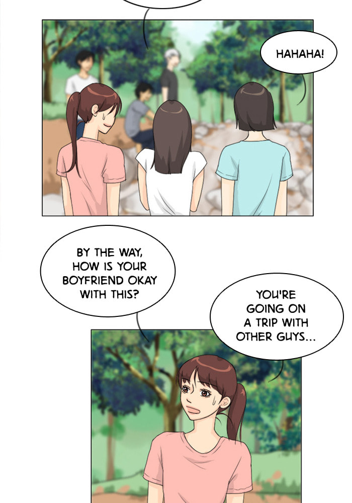 Read Ghost Wife chapter 76 image 4 on Lezhin