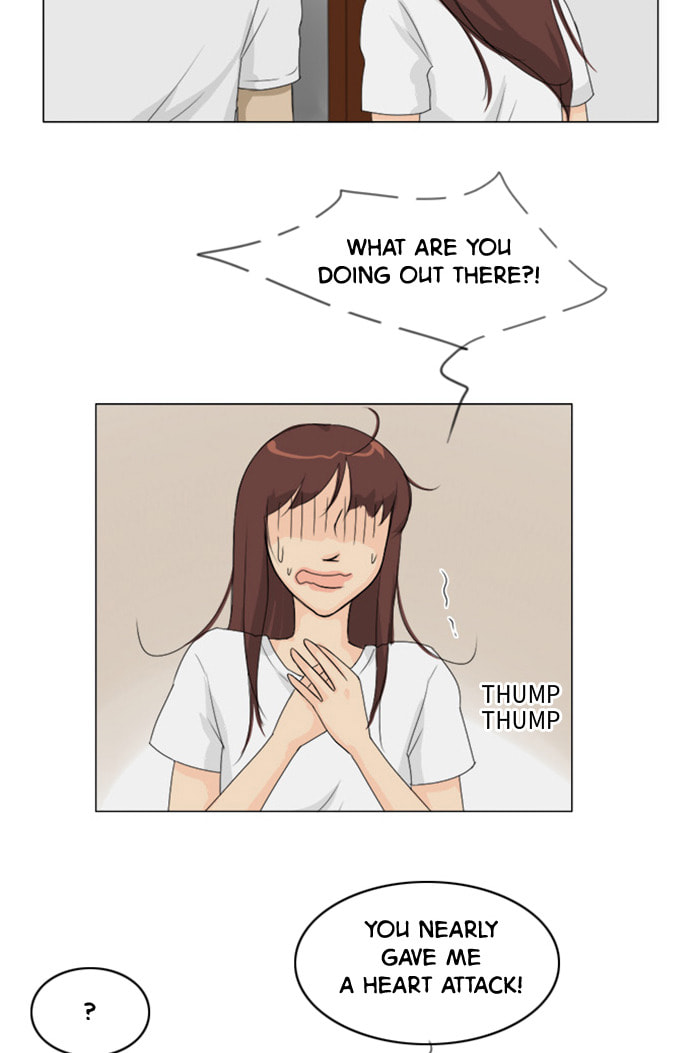 Read Ghost Wife chapter 76 image 48 on Lezhin