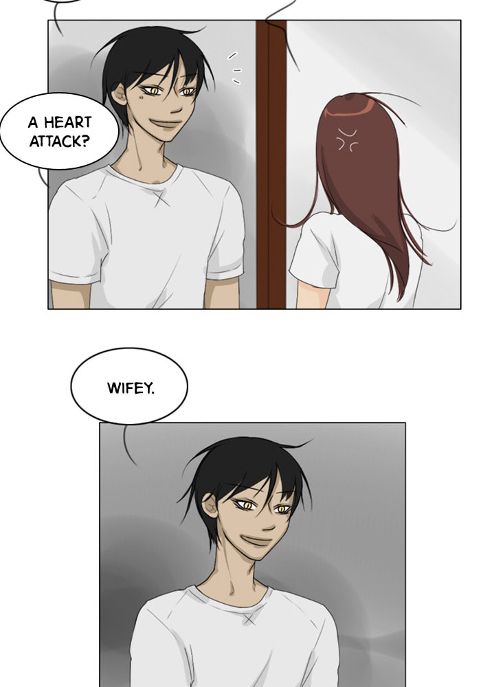 Read Ghost Wife chapter 76 image 49 on Lezhin