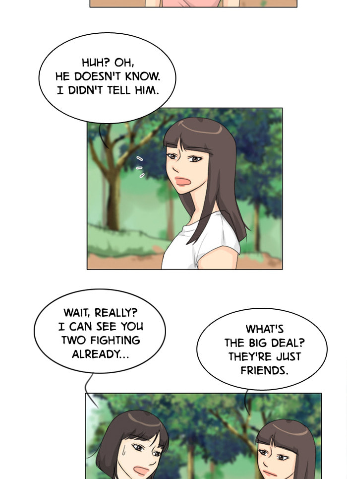 Read Ghost Wife chapter 76 image 5 on Lezhin