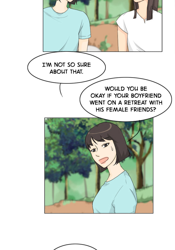 Read Ghost Wife chapter 76 image 6 on Lezhin