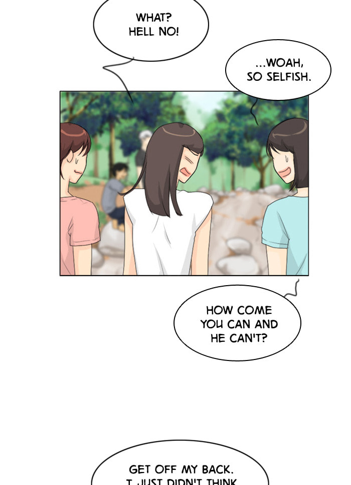 Read Ghost Wife chapter 76 image 7 on Lezhin