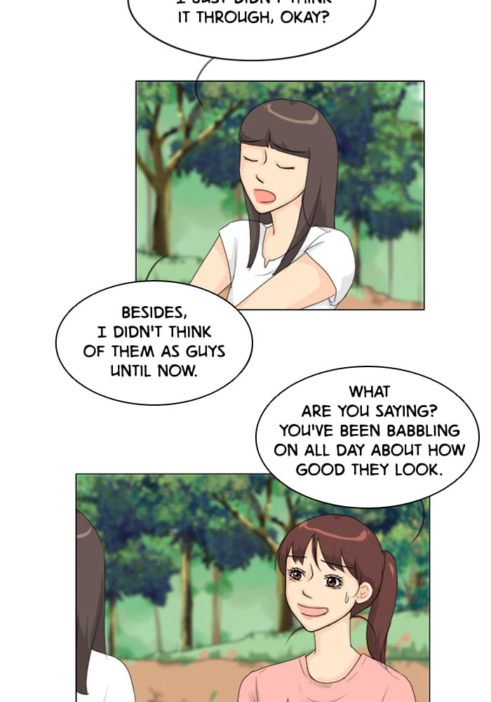 Read Ghost Wife chapter 76 image 8 on Lezhin