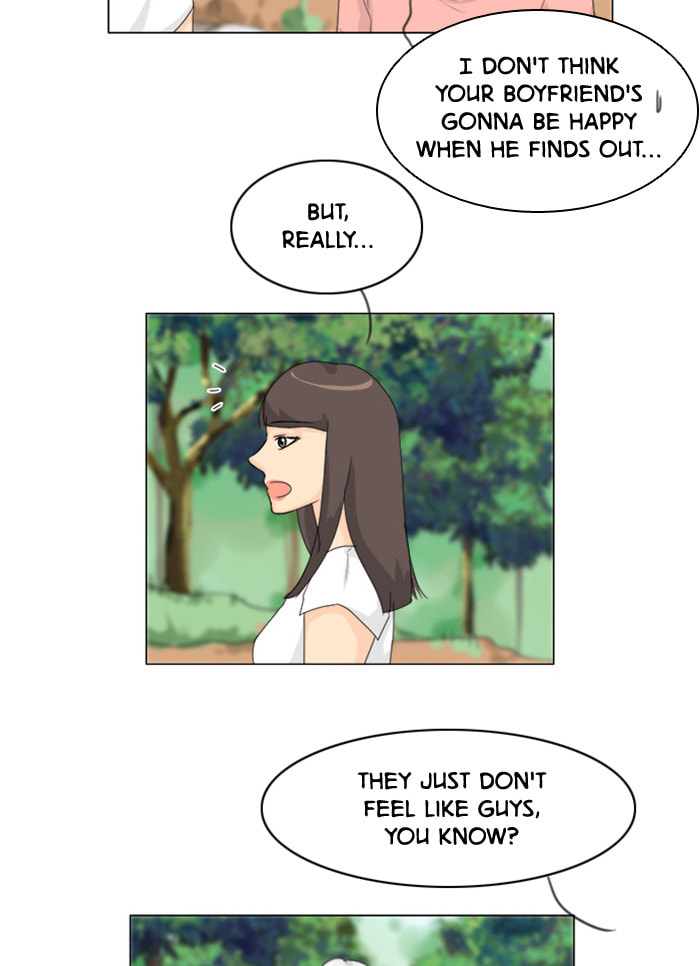 Read Ghost Wife chapter 76 image 9 on Lezhin