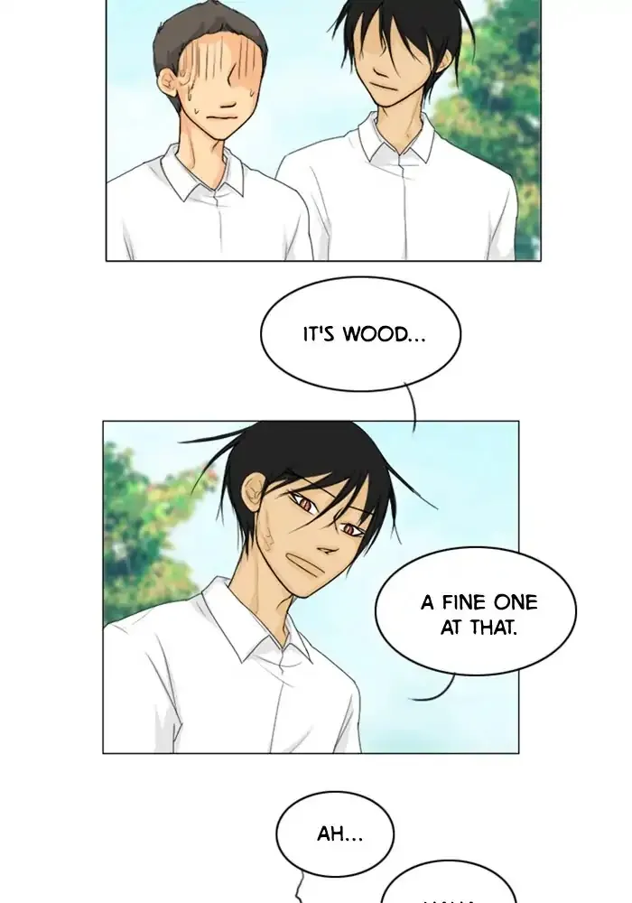 Read Ghost Wife chapter 78 image 21 on Lezhin