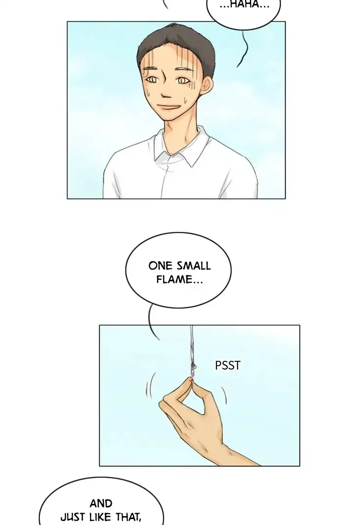 Read Ghost Wife chapter 78 image 22 on Lezhin
