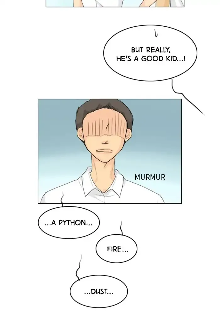 Read Ghost Wife chapter 78 image 26 on Lezhin