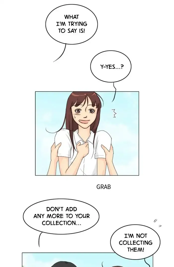 Read Ghost Wife chapter 78 image 31 on Lezhin