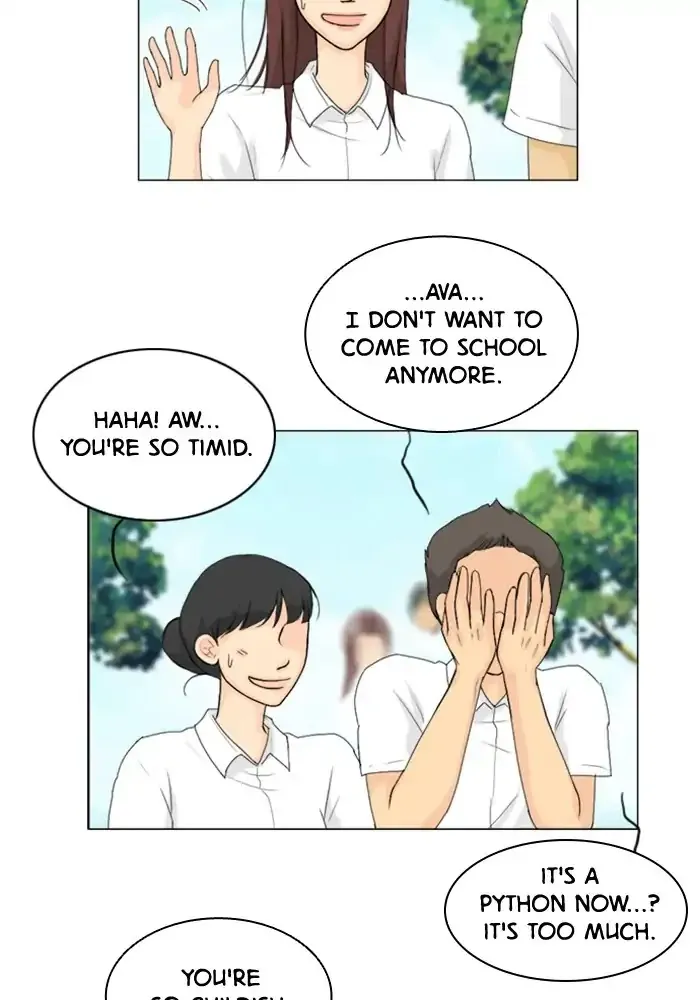 Read Ghost Wife chapter 78 image 34 on Lezhin