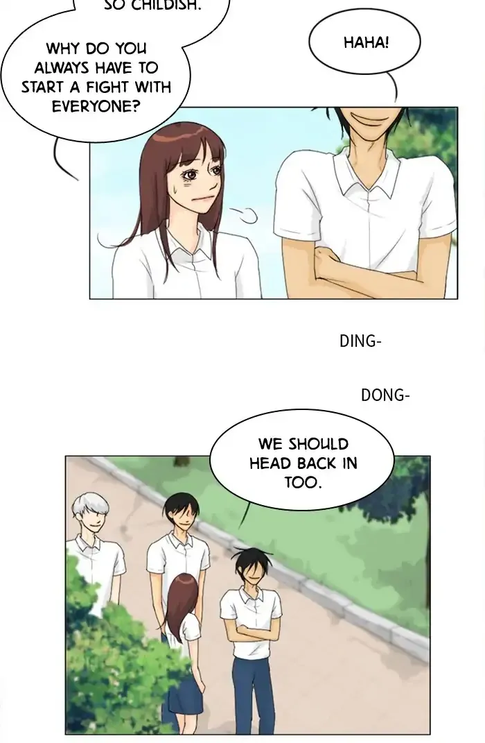 Read Ghost Wife chapter 78 image 35 on Lezhin