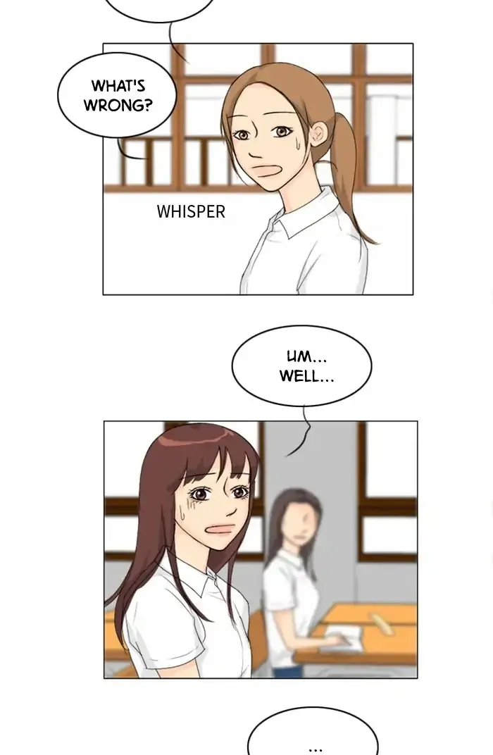 Read Ghost Wife chapter 78 image 43 on Lezhin