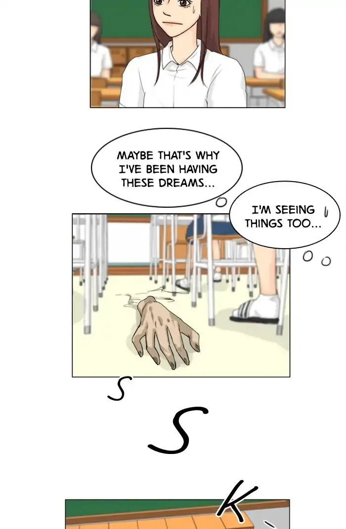 Read Ghost Wife chapter 78 image 47 on Lezhin