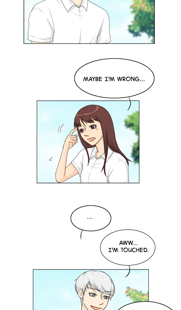 Read Ghost Wife chapter 79 image 15 on Lezhin