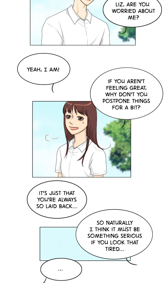Read Ghost Wife chapter 79 image 16 on Lezhin