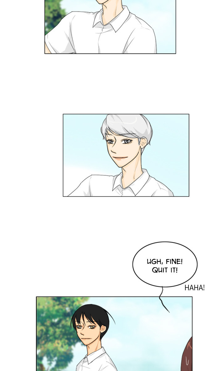 Read Ghost Wife chapter 79 image 20 on Lezhin