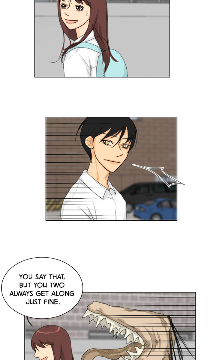 Read Ghost Wife chapter 79 image 35 on Lezhin