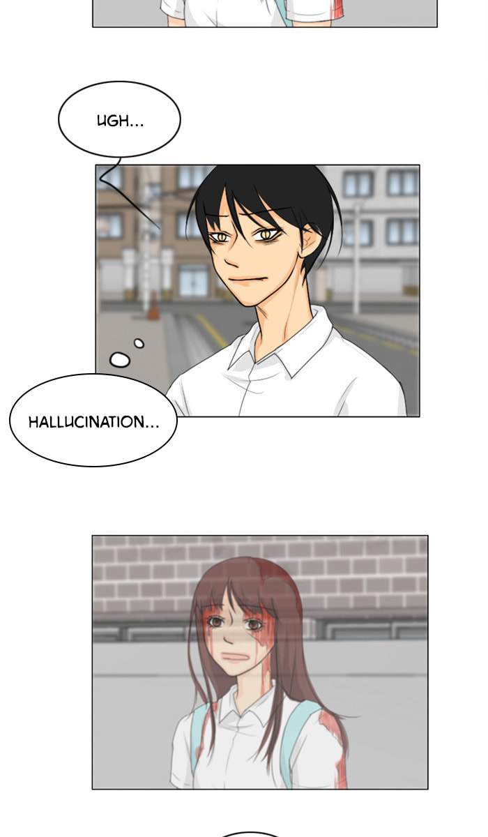 Read Ghost Wife chapter 79 image 39 on Lezhin