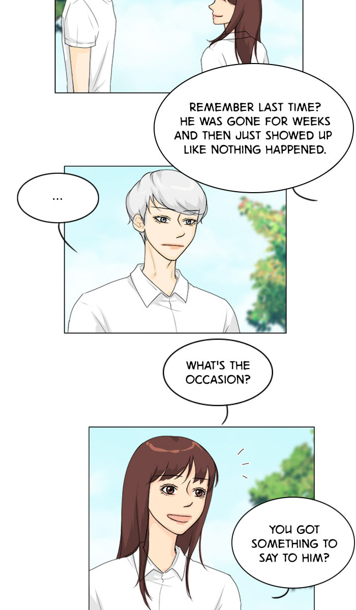 Read Ghost Wife chapter 79 image 7 on Lezhin