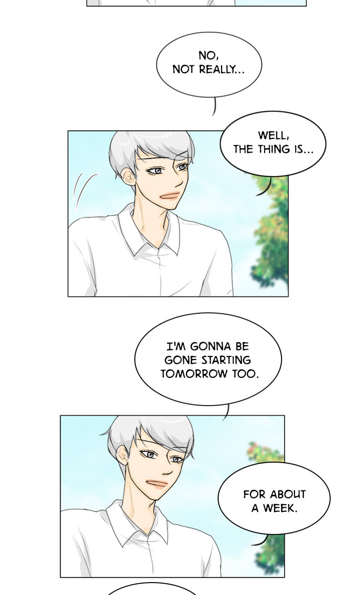 Read Ghost Wife chapter 79 image 8 on Lezhin