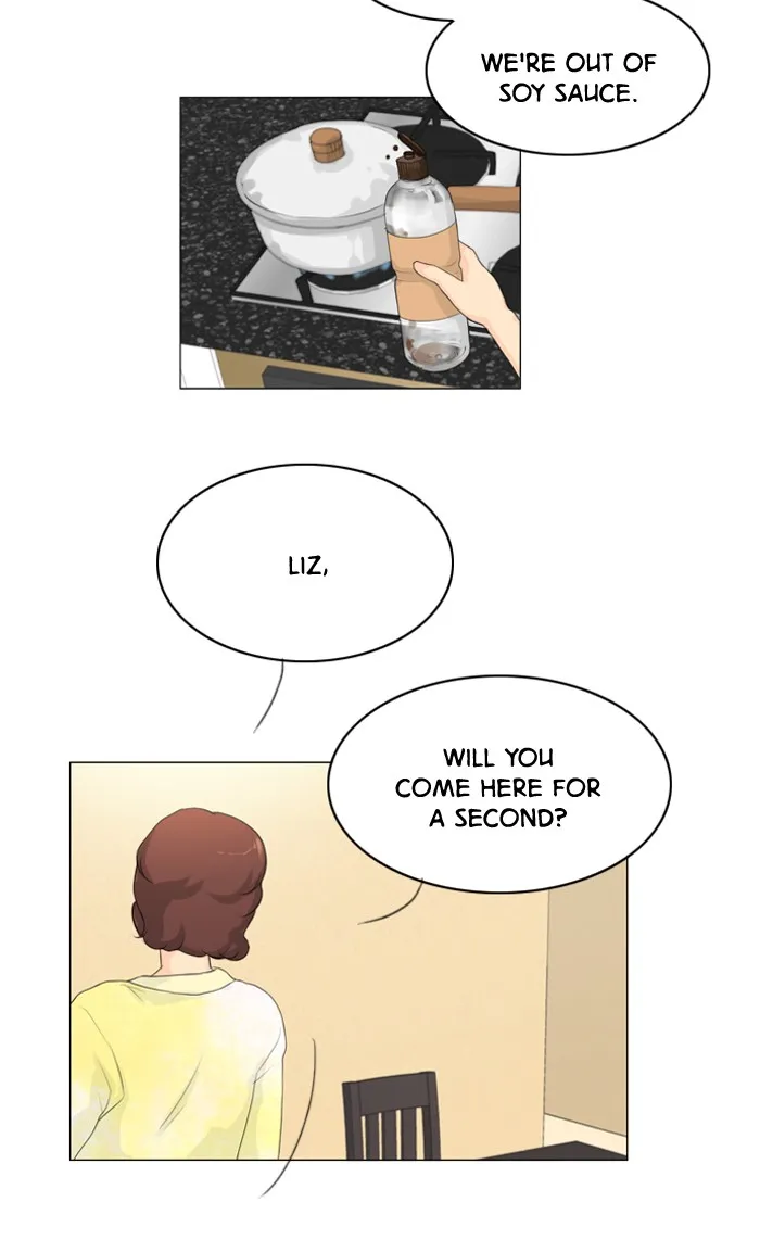 Read Ghost Wife chapter 8 image 1 on Lezhin