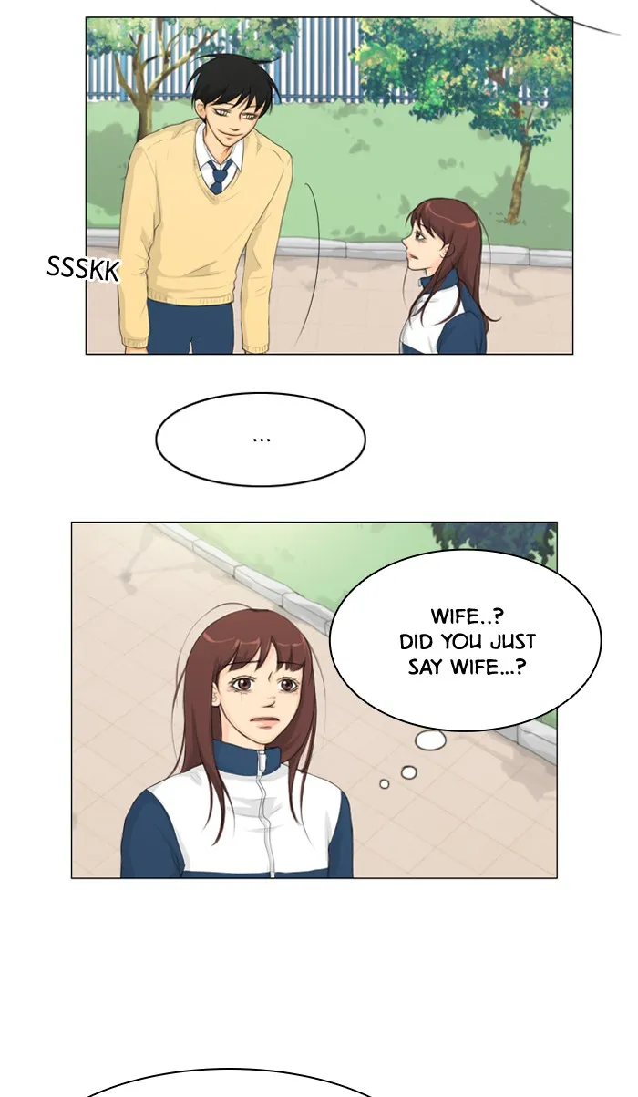 Read Ghost Wife chapter 8 image 13 on Lezhin