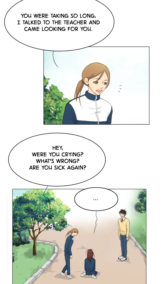 Read Ghost Wife chapter 8 image 14 on Lezhin