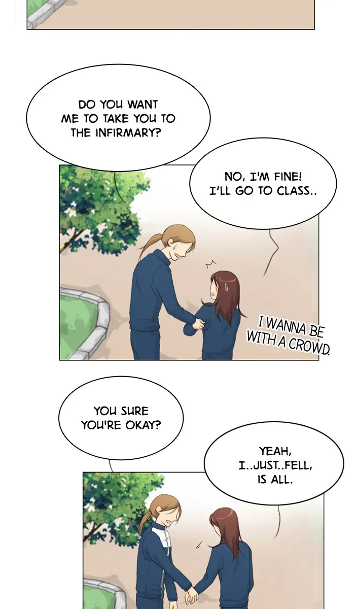 Read Ghost Wife chapter 8 image 15 on Lezhin
