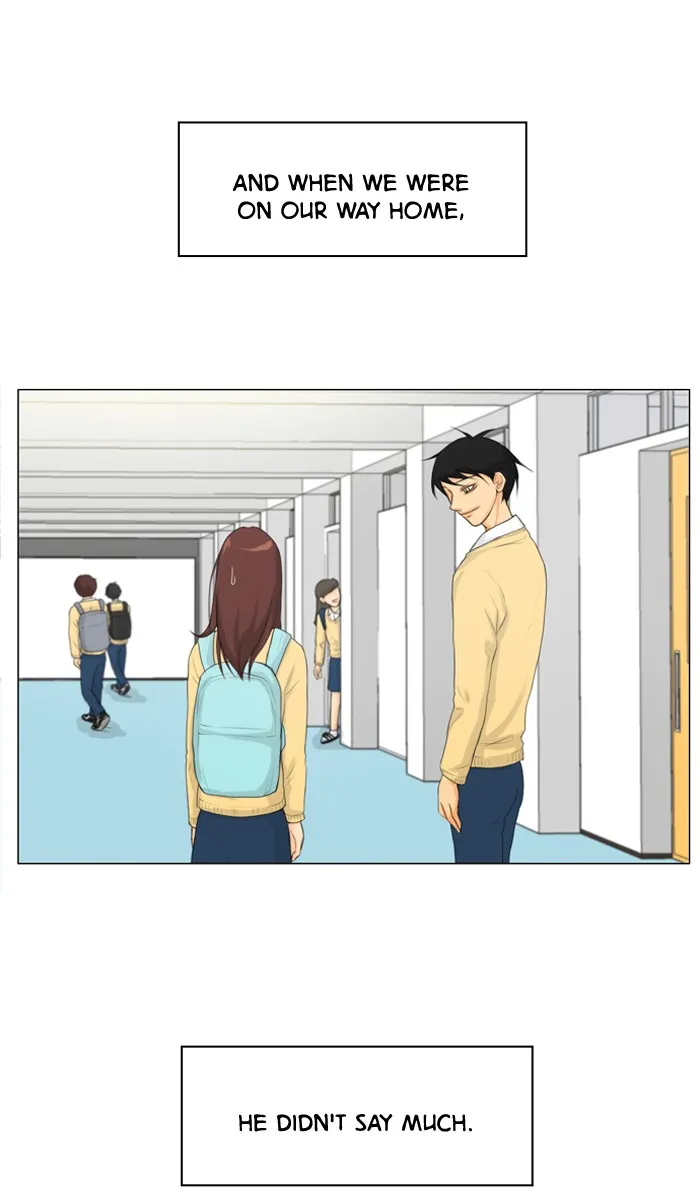 Read Ghost Wife chapter 8 image 19 on Lezhin