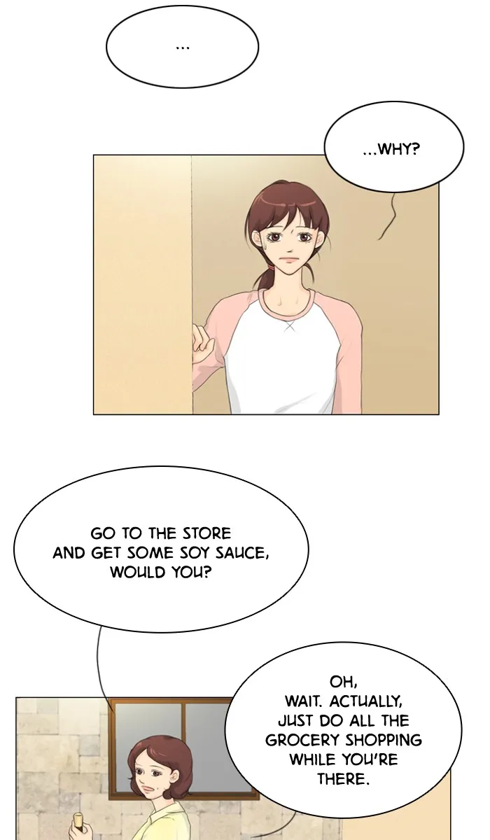 Read Ghost Wife chapter 8 image 2 on Lezhin