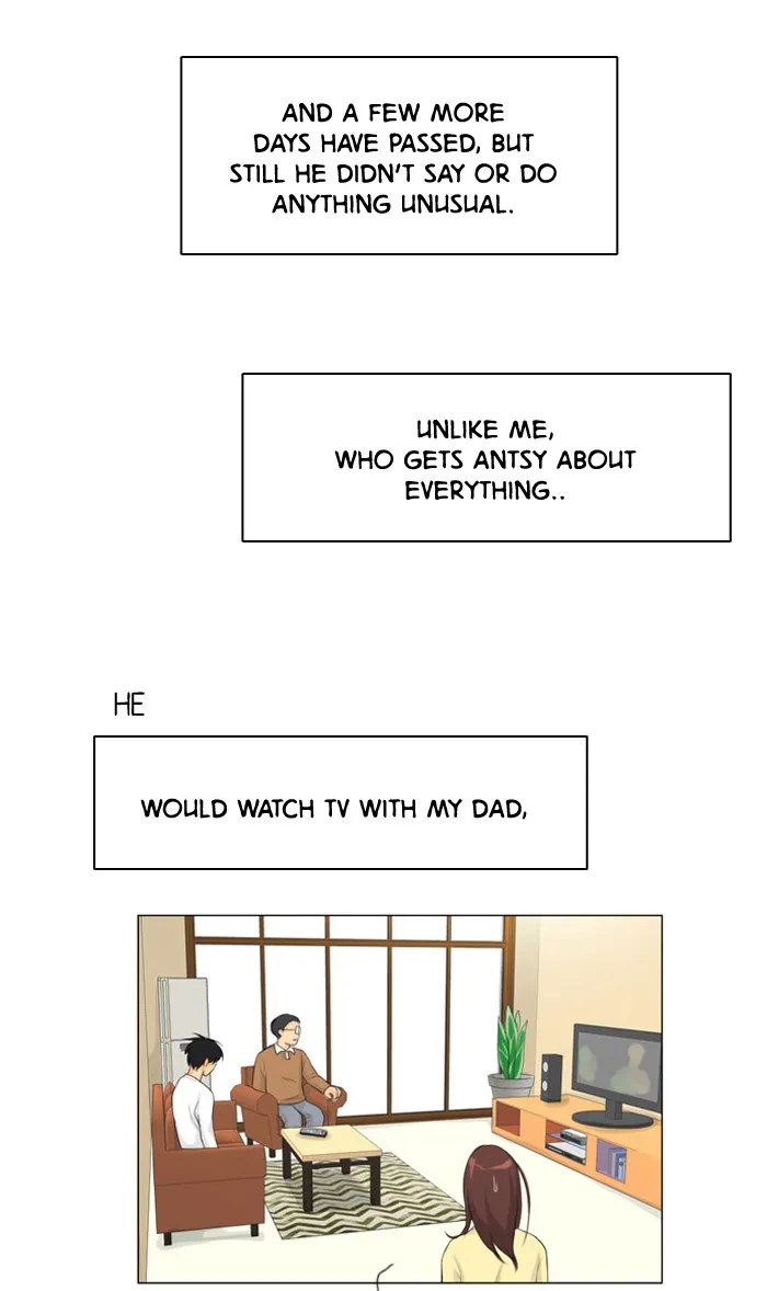 Read Ghost Wife chapter 8 image 21 on Lezhin