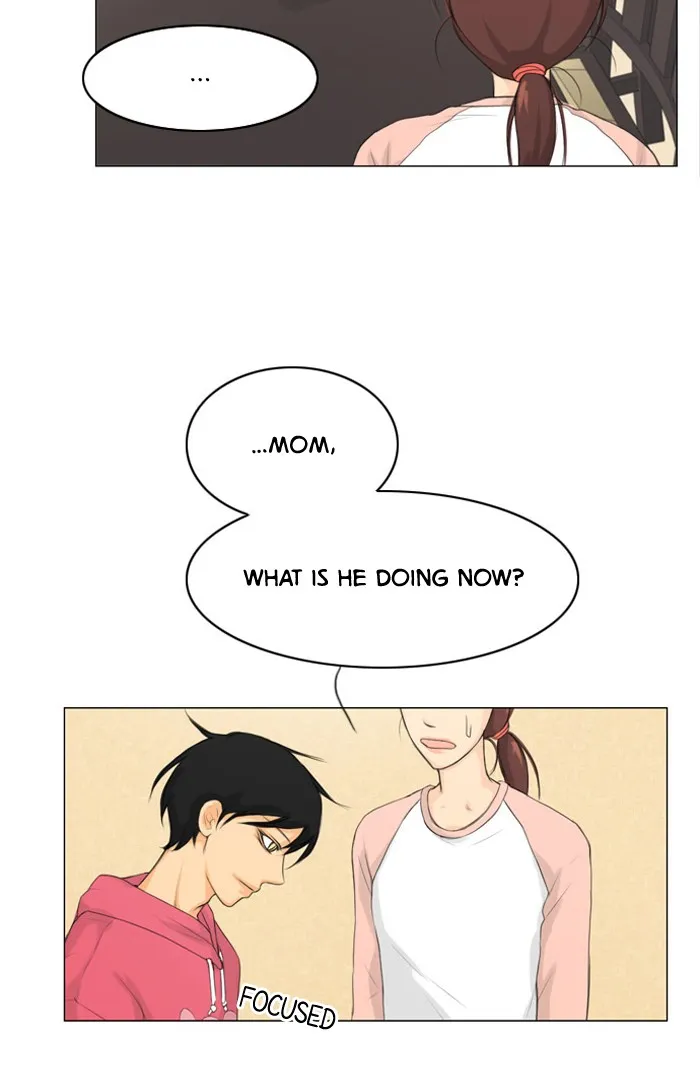 Read Ghost Wife chapter 8 image 24 on Lezhin