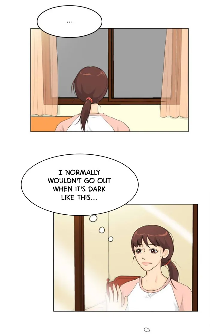 Read Ghost Wife chapter 8 image 27 on Lezhin
