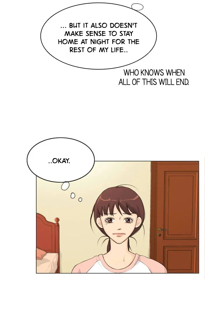 Read Ghost Wife chapter 8 image 28 on Lezhin