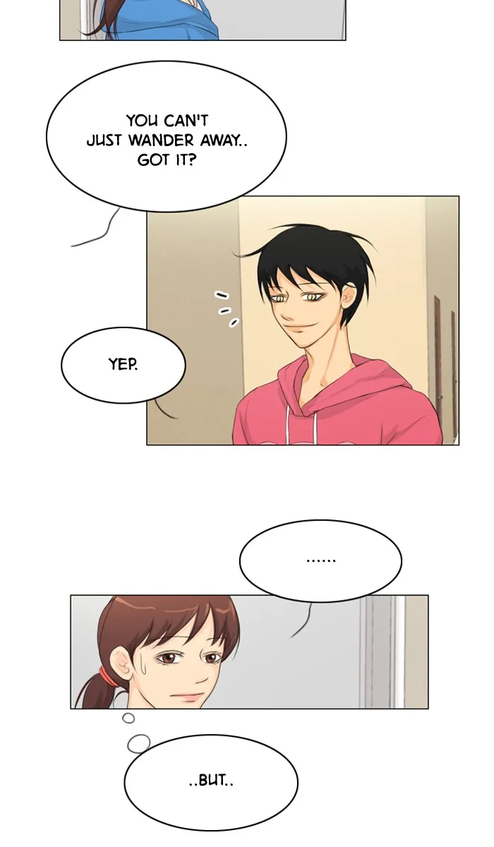 Read Ghost Wife chapter 8 image 32 on Lezhin