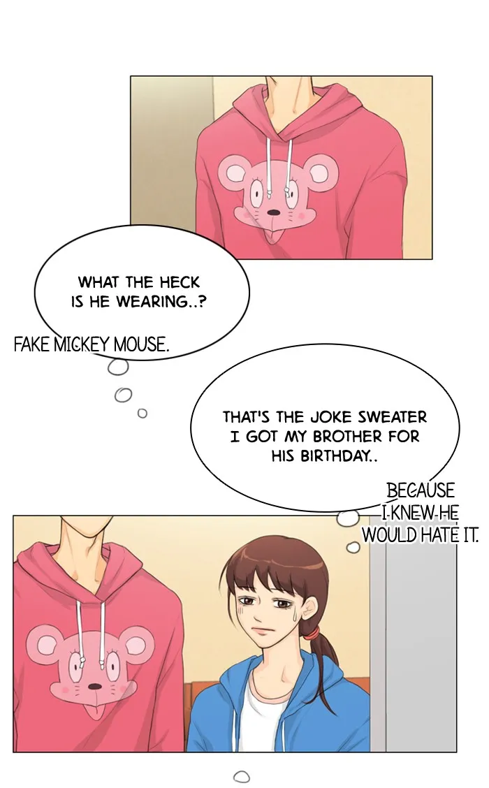 Read Ghost Wife chapter 8 image 33 on Lezhin