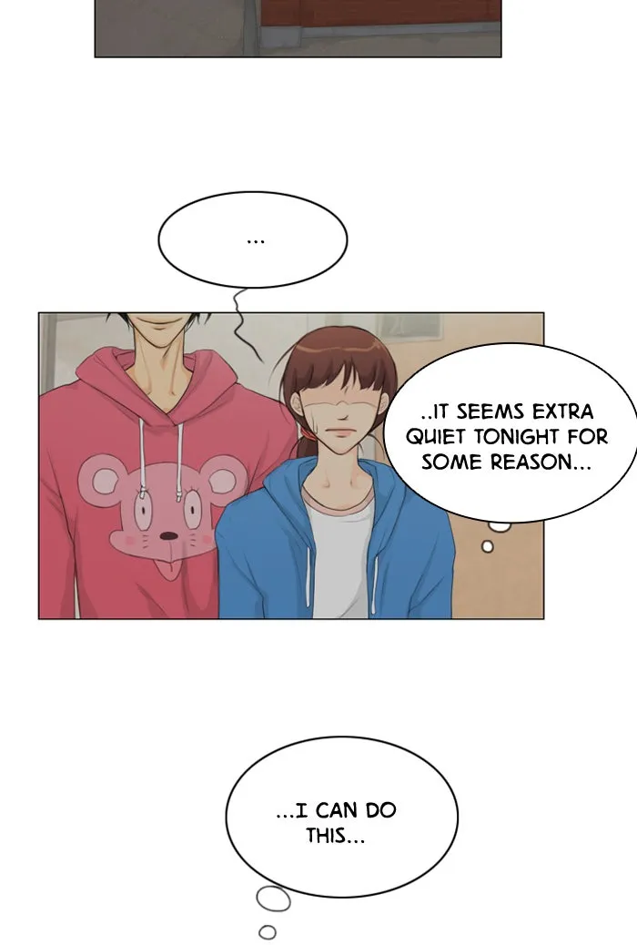 Read Ghost Wife chapter 8 image 35 on Lezhin