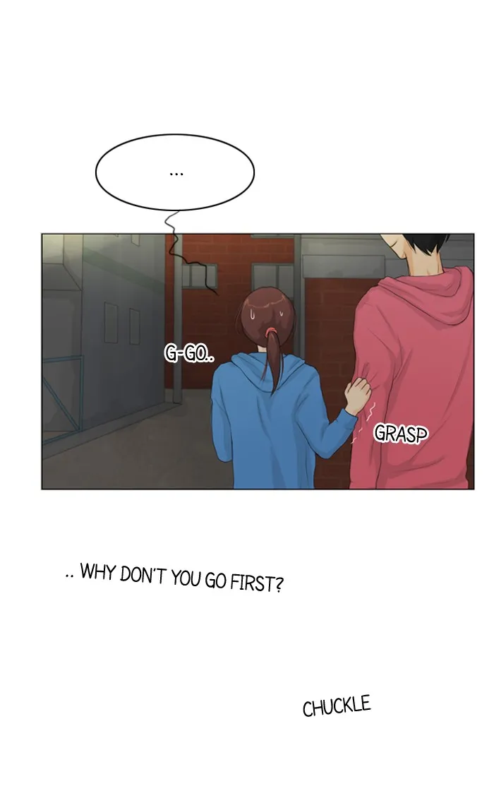 Read Ghost Wife chapter 8 image 37 on Lezhin