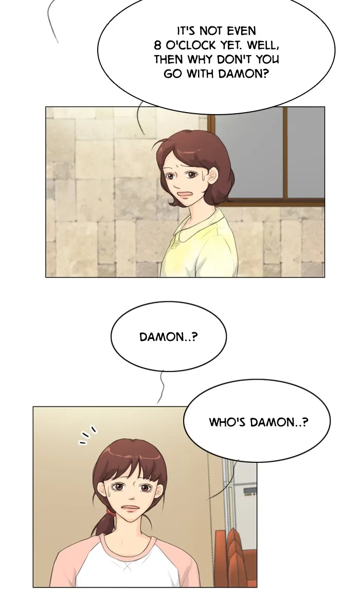 Read Ghost Wife chapter 8 image 4 on Lezhin