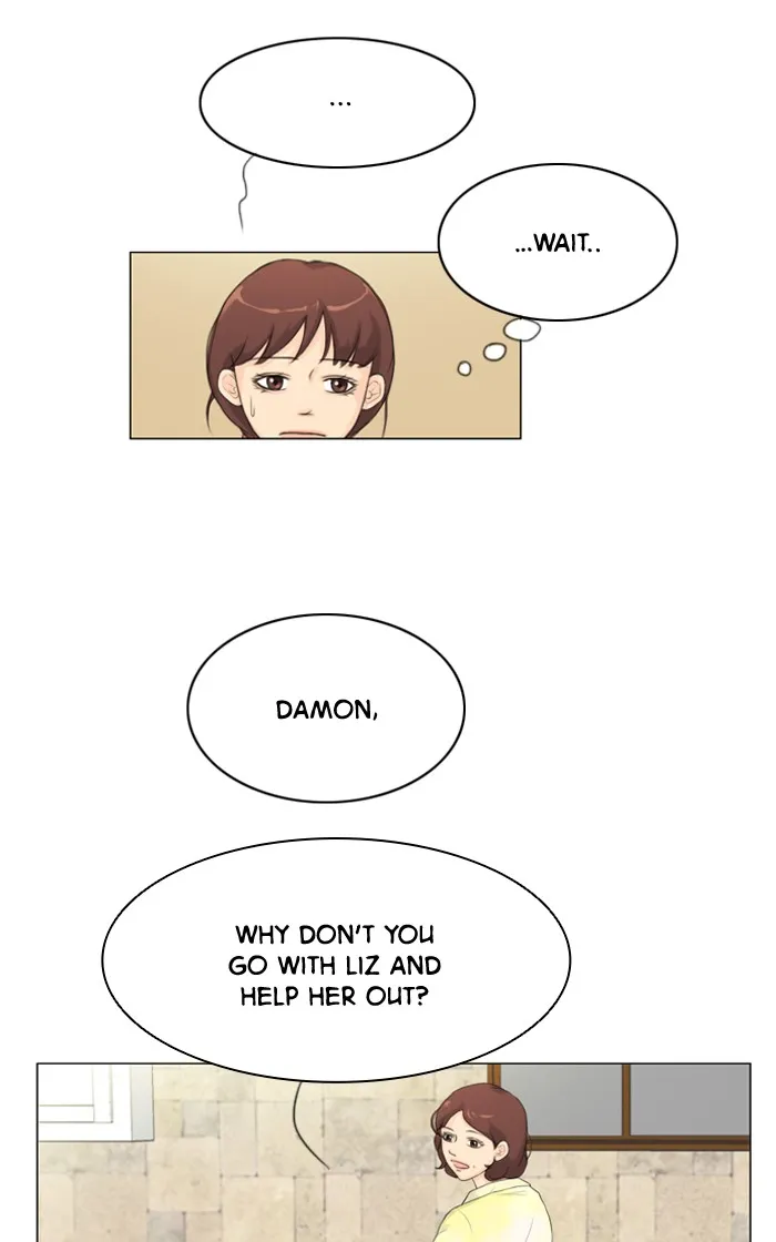 Read Ghost Wife chapter 8 image 5 on Lezhin