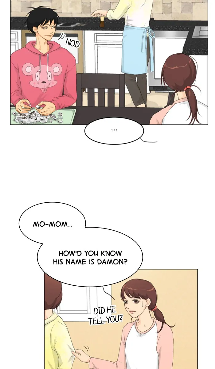 Read Ghost Wife chapter 8 image 6 on Lezhin