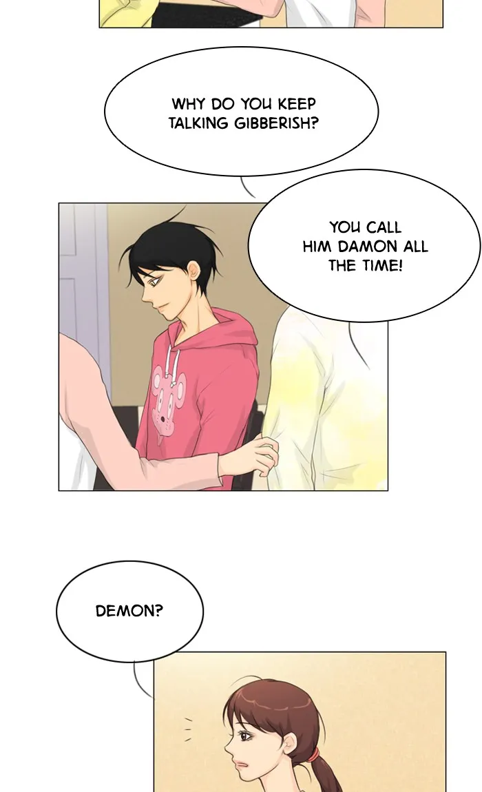 Read Ghost Wife chapter 8 image 7 on Lezhin