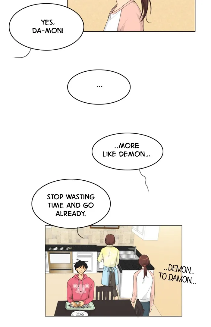 Read Ghost Wife chapter 8 image 8 on Lezhin